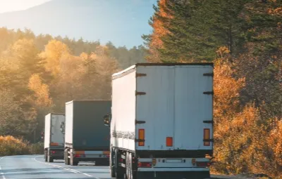 Bursa ile Isparta Arası Klima Taşıma